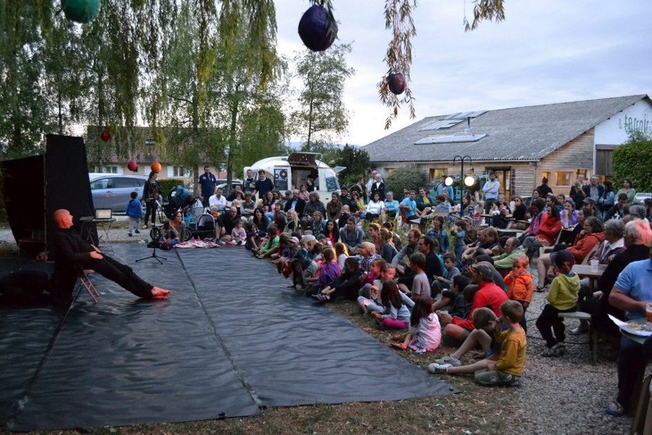 camping stages evenements artistiques