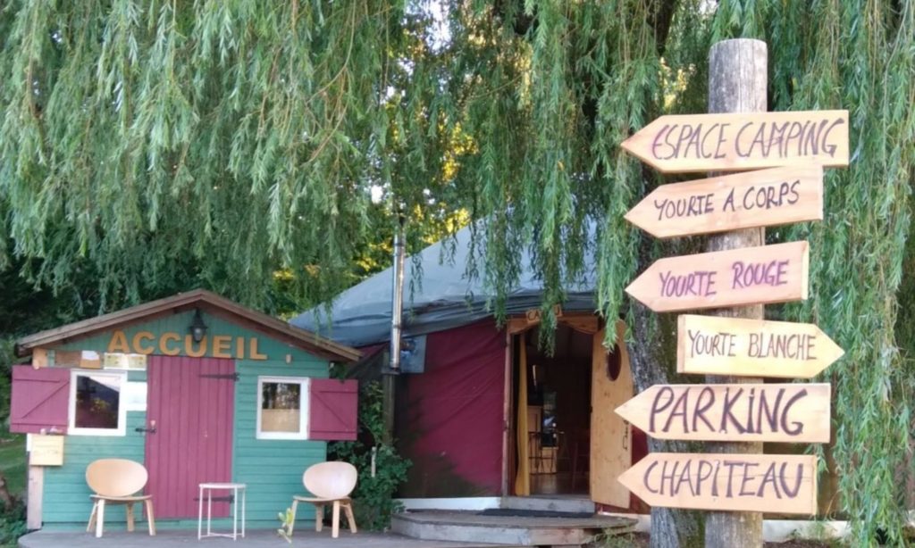 camping stages evenements artistiques